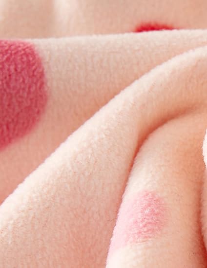 Pink Camo Fleece Hoodie